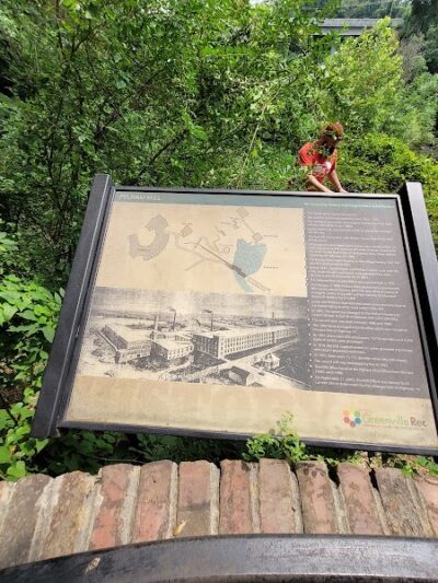 Pelham Mill Park - Greenville, SC