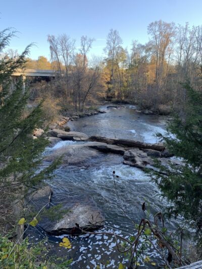 Pelham Mill Park - Greenville, SC
