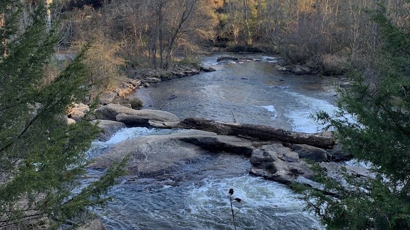 Pelham Mill Park - Greenville, SC