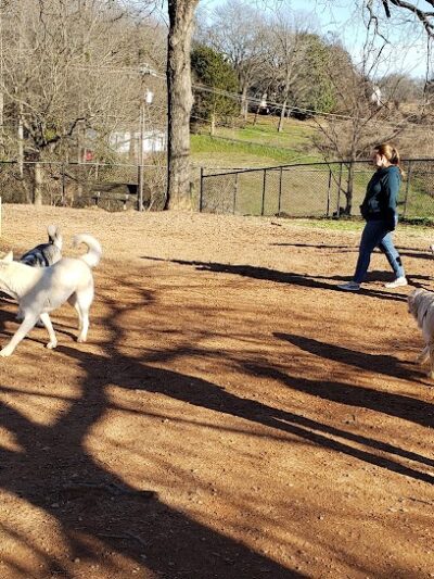 Pelham Mill Park - Greenville, SC