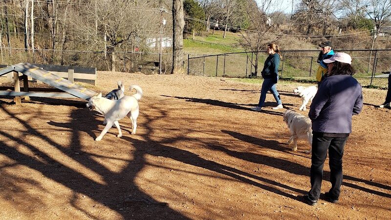 Pelham Mill Park - Greenville, SC