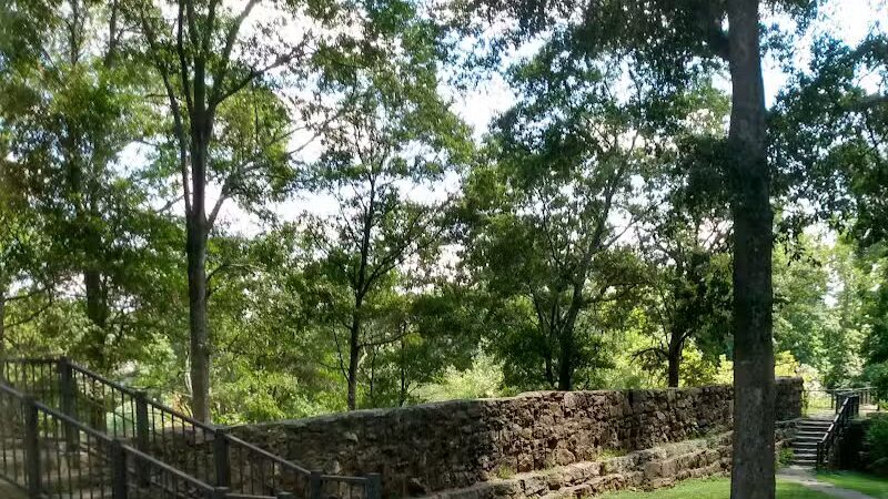 Pelham Mill Park - Greenville, SC