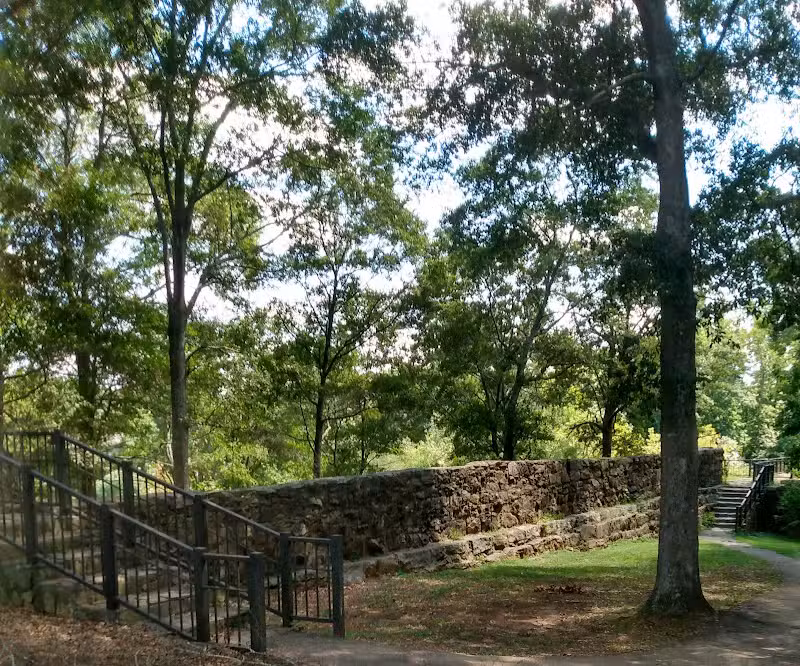 Pelham Mill Park - Greenville, SC
