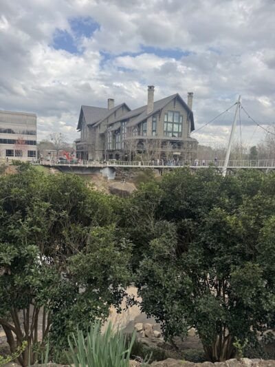 Reedy River Falls - Greenville, SC