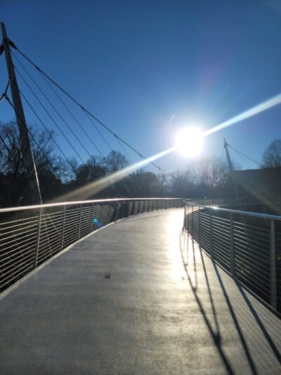 Reedy River Falls - Greenville, SC