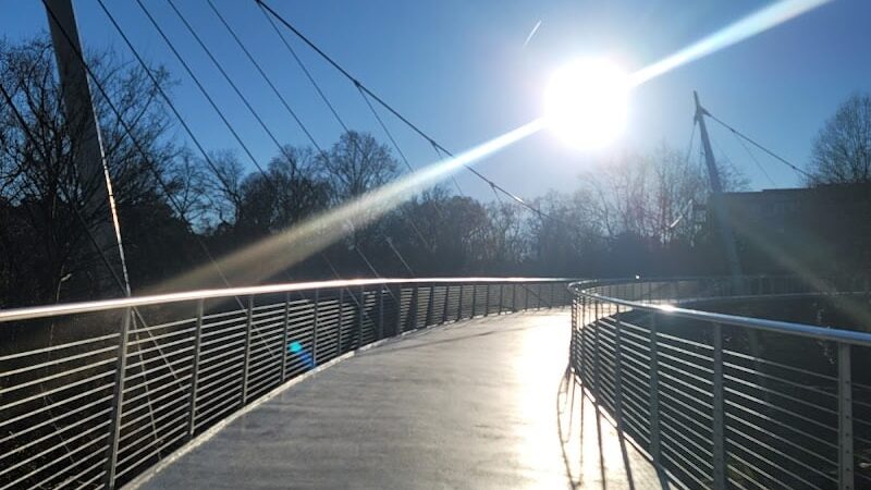 Reedy River Falls - Greenville, SC