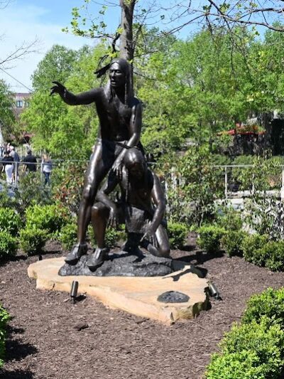 Reedy River Falls - Greenville, SC