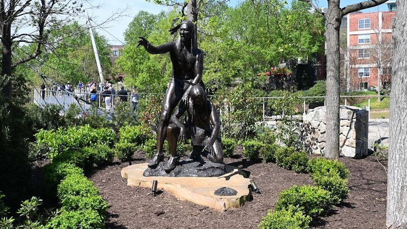 Reedy River Falls - Greenville, SC