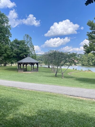 Swamp Rabbit trail - Greenville, SC