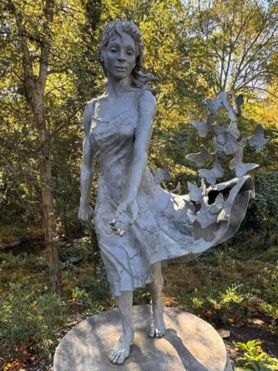 Swamp Rabbit trail - Greenville, SC