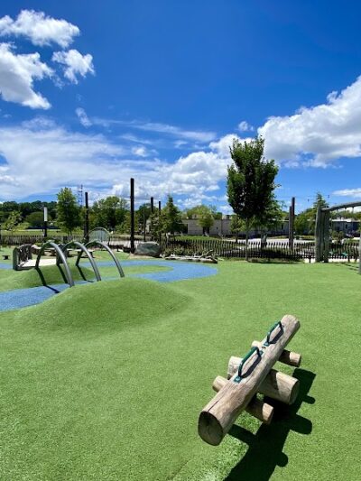 Unity Park - Greenville, SC