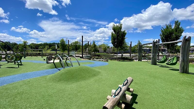 Unity Park - Greenville, SC