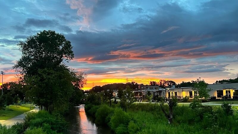 Unity Park - Greenville, SC