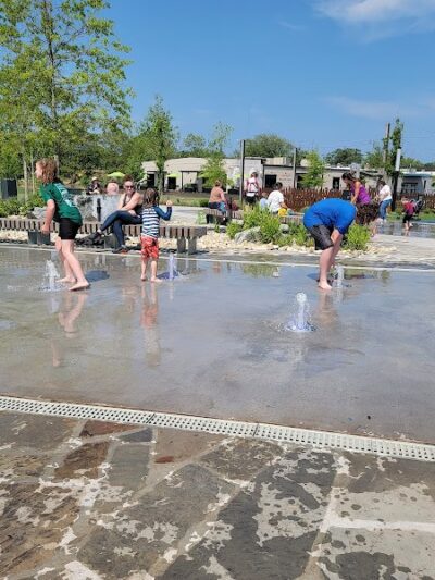 Unity Park - Greenville, SC