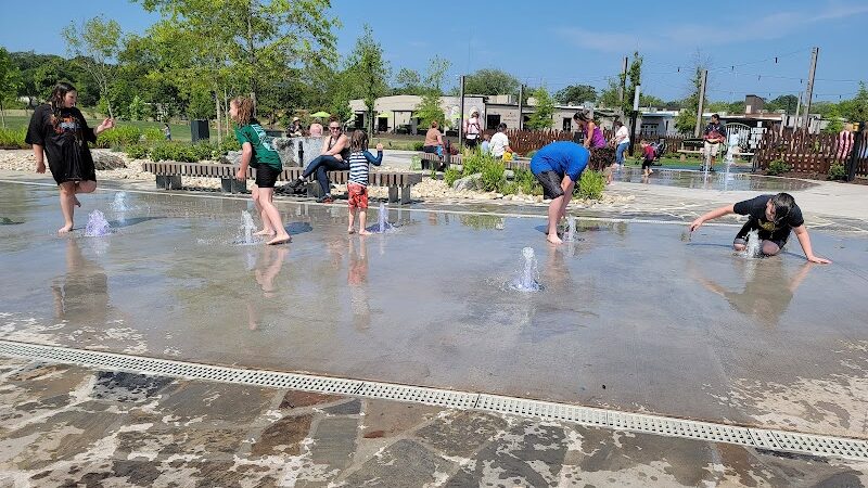 Unity Park - Greenville, SC