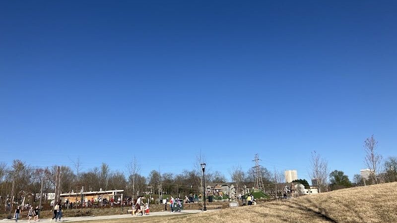 Unity Park - Greenville, SC