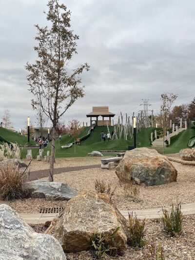 Unity Park - Greenville, SC