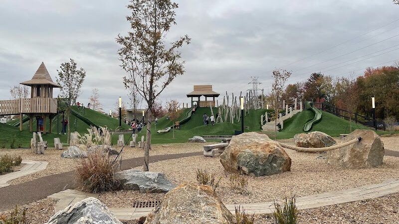 Unity Park - Greenville, SC