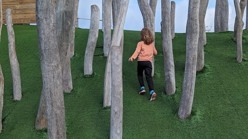 Unity Park - Greenville, SC