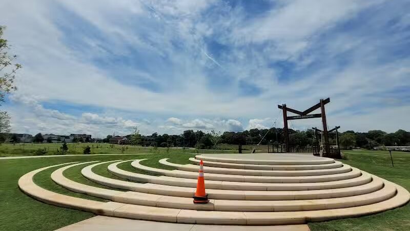 Unity Park - Greenville, SC