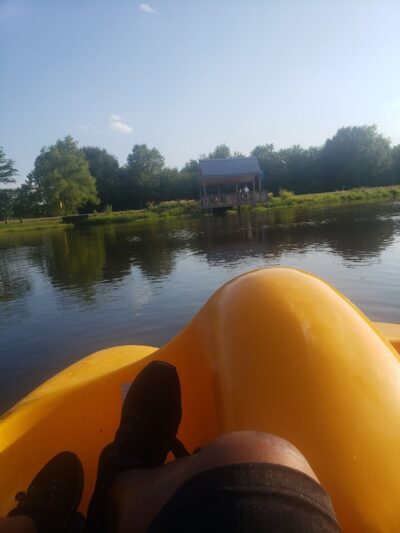 Verner Springs Park - Greenville, SC