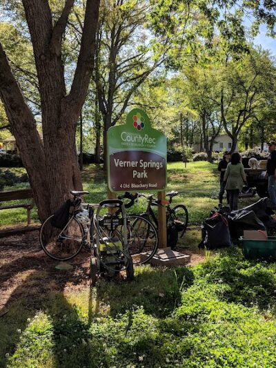 Verner Springs Park - Greenville, SC