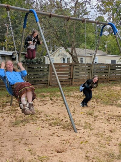 Verner Springs Park - Greenville, SC