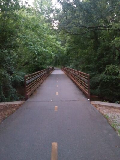 Verner Springs Park - Greenville, SC