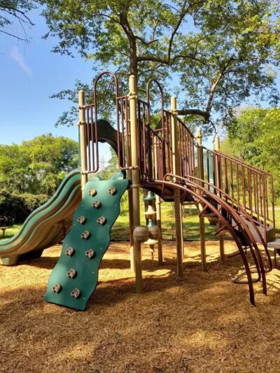 Verner Springs Park - Greenville, SC