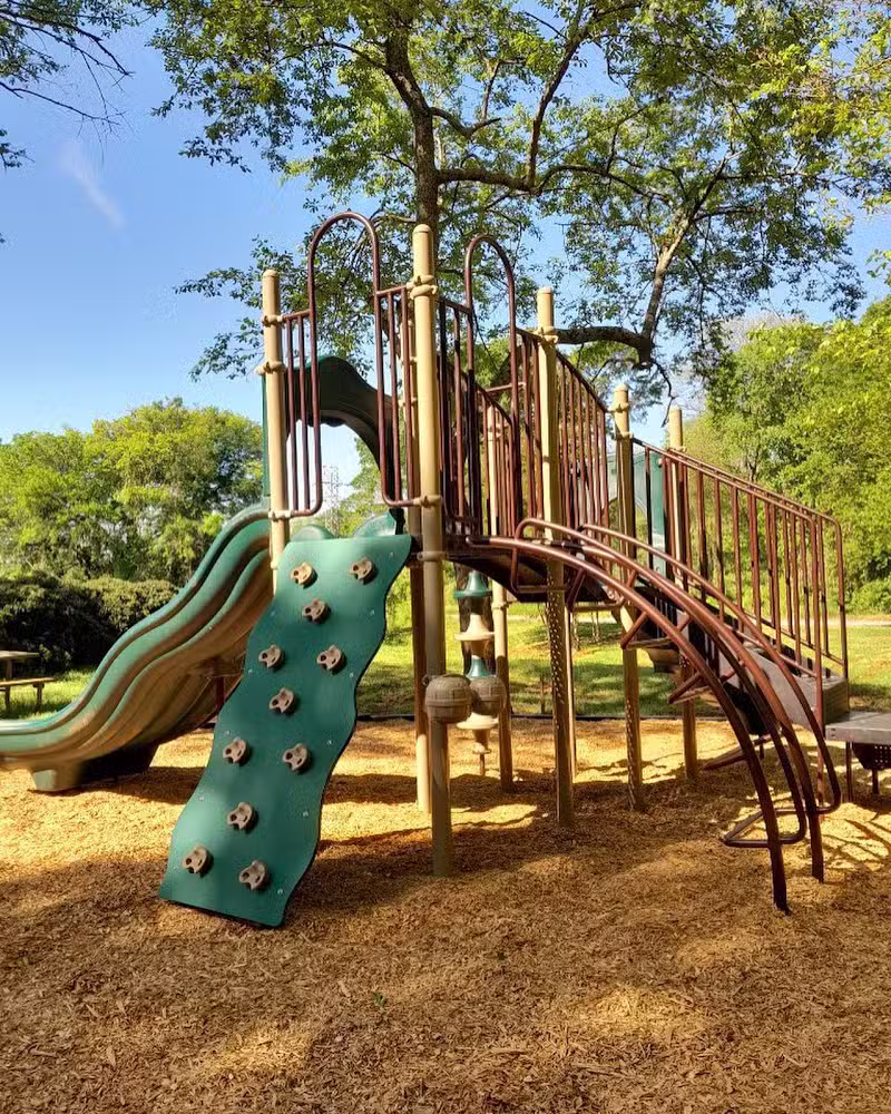 Verner Springs Park - Greenville, SC