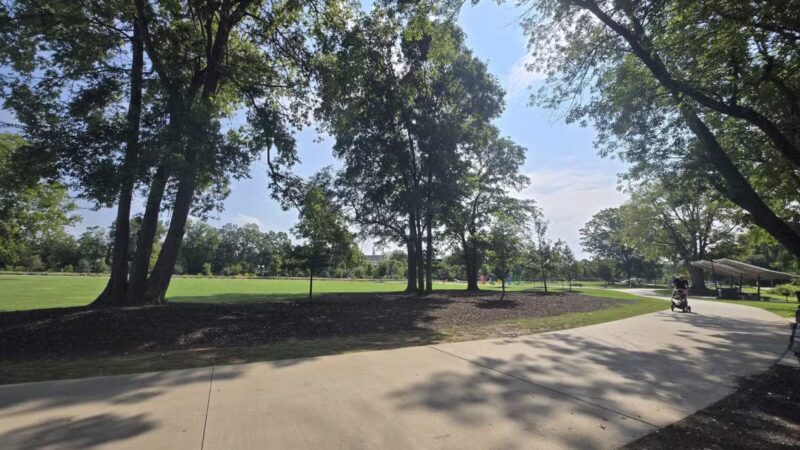 Unity Park - Greenville, SC