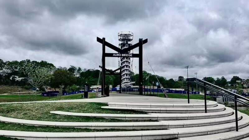 Unity Park - Greenville, SC