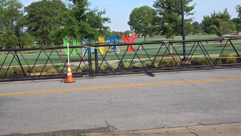 Unity Park - Greenville, SC