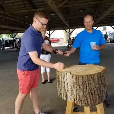Greenville Community Park - Greenville, WI