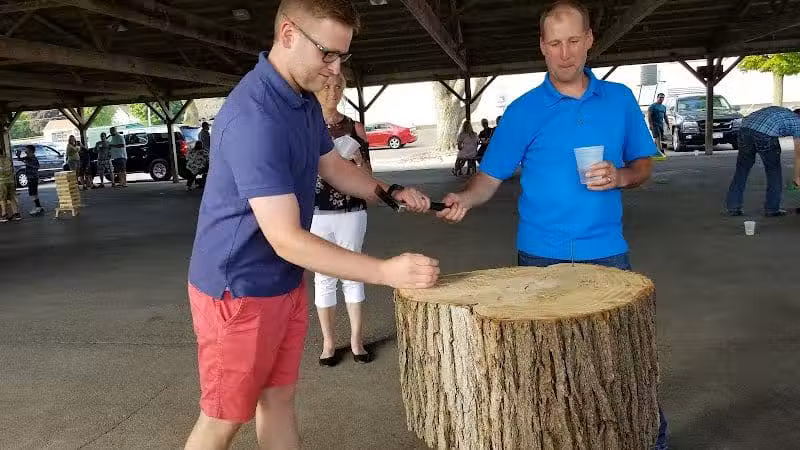 Greenville Community Park - Greenville, WI