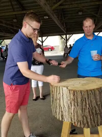 Greenville Community Park - Greenville, WI