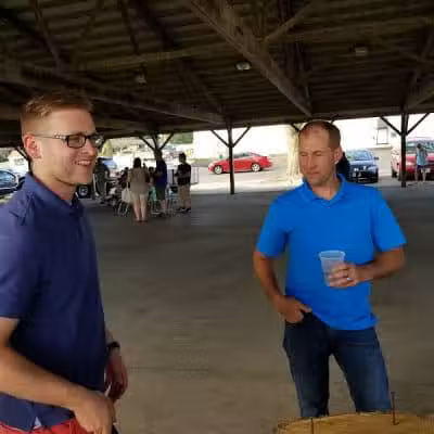 Greenville Community Park - Greenville, WI
