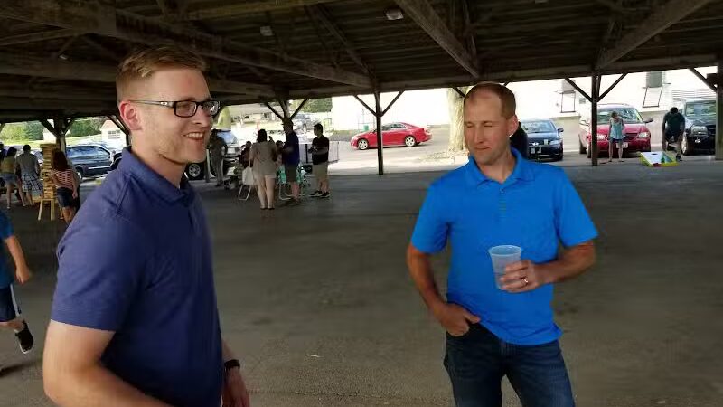 Greenville Community Park - Greenville, WI