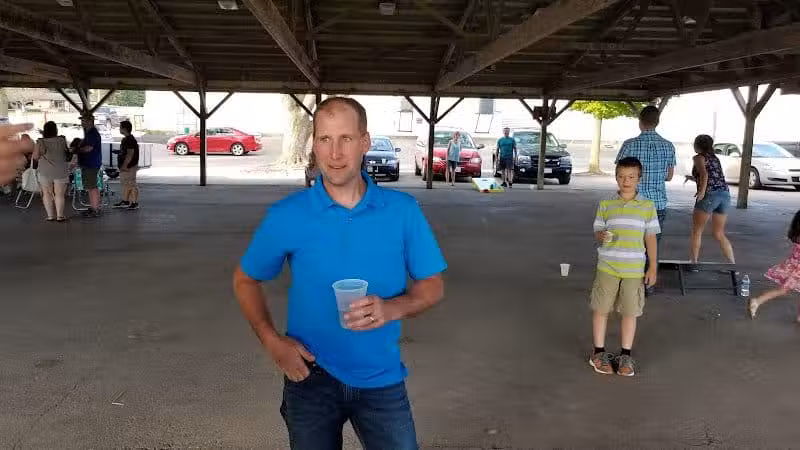 Greenville Community Park - Greenville, WI