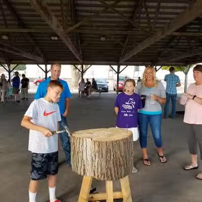 Greenville Community Park - Greenville, WI