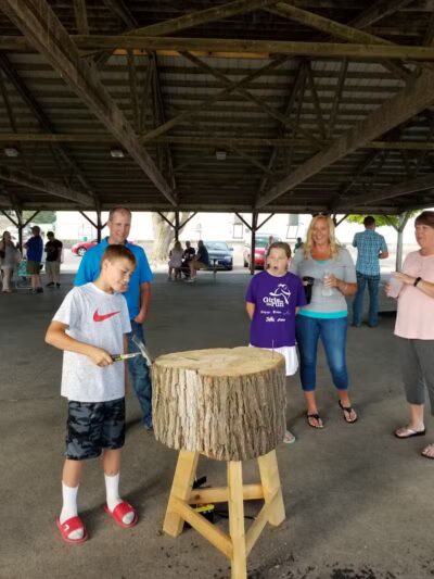 Greenville Community Park - Greenville, WI