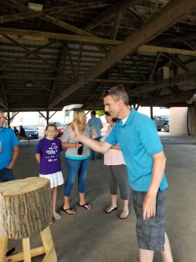 Greenville Community Park - Greenville, WI