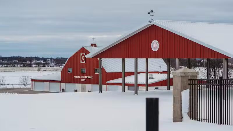 Greenville Lions Park - Greenville, WI