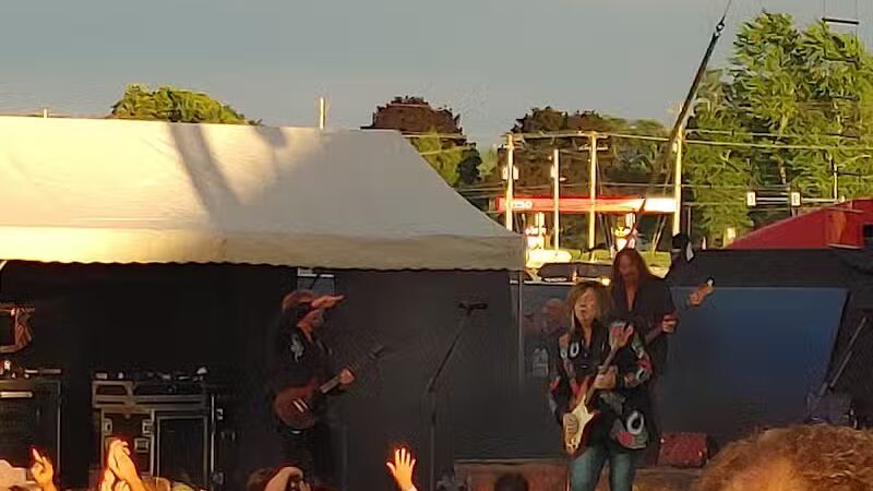 Greenville Lions Park - Greenville, WI