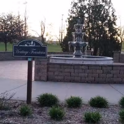 Jennerjohn Park - Greenville, WI