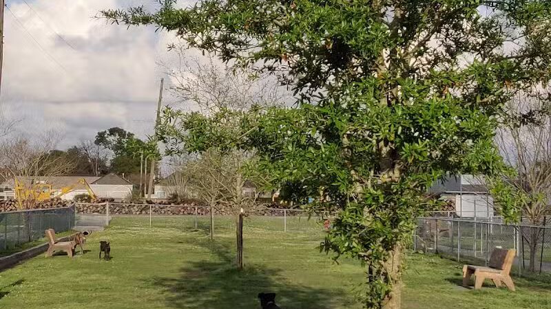 Gretna Dog Park - Gretna, LA