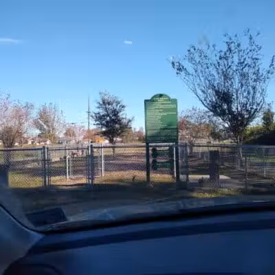 Gretna Dog Park - Gretna, LA