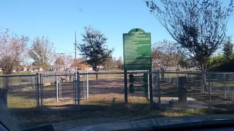 Gretna Dog Park - Gretna, LA