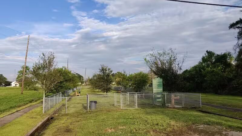 Gretna Dog Park - Gretna, LA