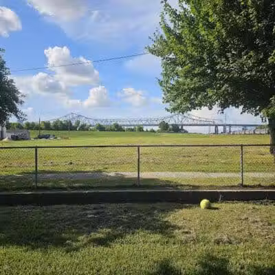 Gretna Dog Park - Gretna, LA